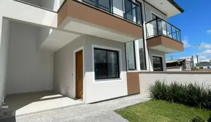 Sobrado para Venda em Palhoça, Bela Vista, 2 dormitórios, 2 suítes, 2 banheiros, 1 vaga