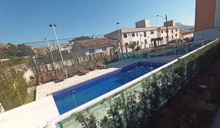 Apartamento para Venda em Palhoça, Bela Vista, 2 dormitórios, 1 banheiro, 1 vaga