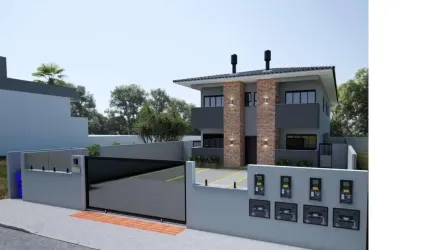 Apartamento para Venda em São José, Sertão do Maruim, 3 dormitórios, 1 suíte, 2 banheiros, 1 vaga