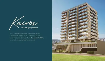 Apartamento para Venda em Palhoça, Pedra Branca, 3 dormitórios, 1 suíte, 2 banheiros, 2 vagas