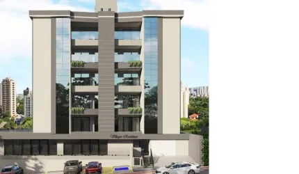 Apartamento para Venda em Palhoça, Pedra Branca, 2 dormitórios, 1 suíte, 2 banheiros, 1 vaga