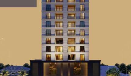 Apartamento para Venda em Palhoça, Jardim Eldorado, 2 dormitórios, 1 suíte, 2 banheiros, 1 vaga
