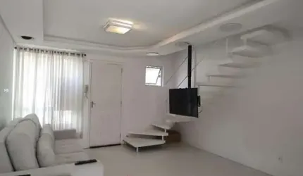 Sobrado para Venda em São José, Sertão do Maruim, 2 dormitórios, 2 banheiros, 1 vaga