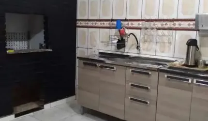 Casa para Venda em Palhoça, Caminho Novo, 4 dormitórios, 1 suíte, 3 banheiros, 7 vagas