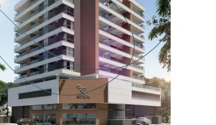 Apartamento para Venda em Palhoça, Pedra Branca, 3 dormitórios, 3 suítes, 4 banheiros, 2 vagas