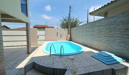 Casa para Venda em Palhoça, Madri, 5 dormitórios, 2 suítes, 3 banheiros, 3 vagas