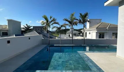Casa para Venda em Palhoça, Pedra Branca, 3 dormitórios, 1 suíte, 3 banheiros, 2 vagas