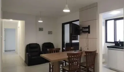 Apartamento para Venda em Palhoça, Pedra Branca, 2 dormitórios, 1 suíte, 2 banheiros, 2 vagas