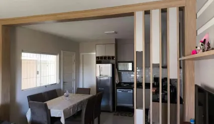 Casa para Venda em São José, Areias, 3 dormitórios, 1 suíte, 3 banheiros, 3 vagas