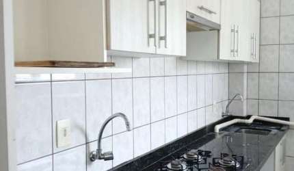 Apartamento para Venda em São José, Kobrasol, 2 dormitórios, 1 banheiro, 1 vaga
