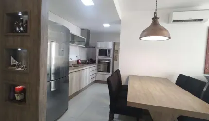 Apartamento para Venda em Palhoça, Pedra Branca, 3 dormitórios, 1 suíte, 2 banheiros, 1 vaga