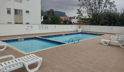 Apartamento para Venda em Palhoça, Pagani, 2 dormitórios, 1 suíte, 2 banheiros, 1 vaga