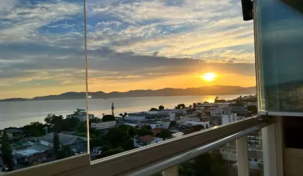 Apartamento Duplex para Venda em São José, Barreiros, 2 dormitórios, 1 suíte, 2 banheiros, 2 vagas