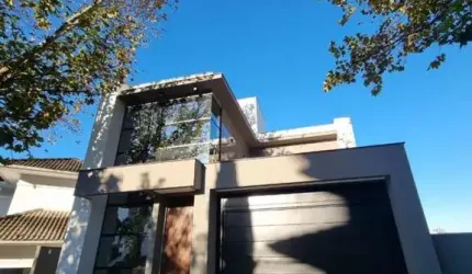 Casa para Venda em Palhoça, Pedra Branca, 3 dormitórios, 3 suítes, 4 banheiros, 2 vagas