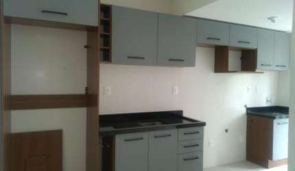 Apartamento para Locação em Palhoça, Aririu, 2 dormitórios, 1 banheiro, 1 vaga