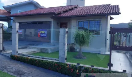 Casa para Venda em Palhoça, Pedra Branca, 3 dormitórios, 1 suíte, 3 banheiros, 2 vagas