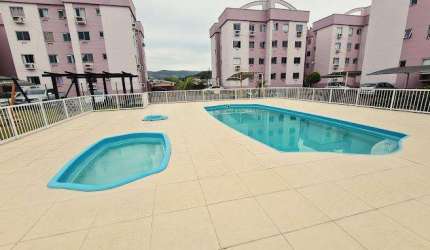 Apartamento para Venda em Palhoça, Aririu, 3 dormitórios, 1 banheiro, 1 vaga