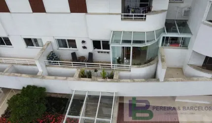 Apartamento Garden para Venda em Florianópolis, Estreito, 2 dormitórios, 1 suíte, 2 banheiros, 2 vagas