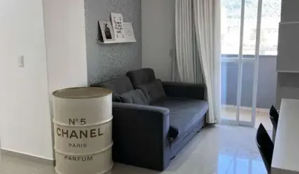 Apartamento para Locação em Palhoça, Pedra Branca, 2 dormitórios, 1 suíte, 1 banheiro, 1 vaga