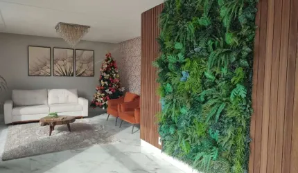 Apartamento para Locação em São José, Barreiros, 3 dormitórios, 2 suítes, 3 banheiros, 1 vaga