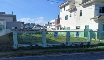 Terreno para Venda em Palhoça, Pedra Branca