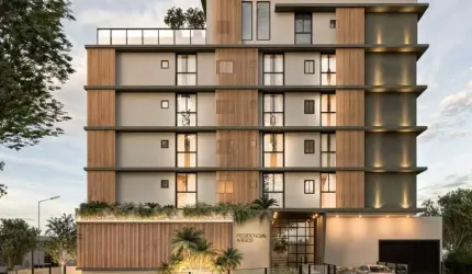 Apartamento para Venda em Palhoça, Pedra Branca, 2 dormitórios, 1 banheiro, 1 vaga