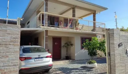 Casa para Venda em Palhoça, Jardim Eldorado, 6 dormitórios, 1 suíte, 4 banheiros, 4 vagas