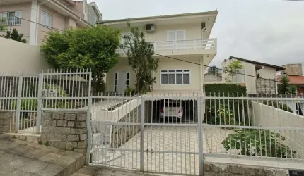 Casa para Venda em Florianópolis, Coqueiros, 4 dormitórios, 4 suítes, 5 banheiros, 5 vagas