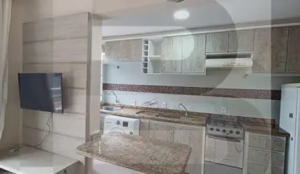 Apartamento para Locação, Pedra Branca, 1 dormitório, 1 banheiro, 1 vaga