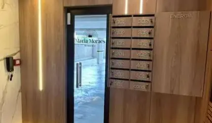 Apartamento para Locação em Palhoça, Pedra Branca, 2 dormitórios, 1 suíte, 2 banheiros, 1 vaga