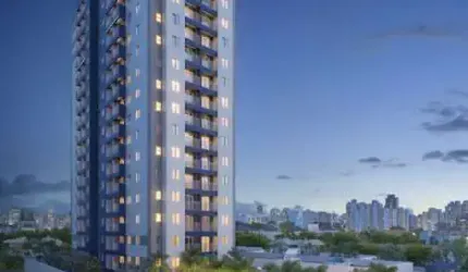 Apartamento com 2 dormitórios à venda, 30 m² por R$ 293.000,00 - Benfica - Fortaleza/CE