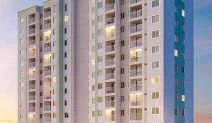 Apartamento à venda, 48 m² por R$ 339.000,00 - Amador - Eusébio/CE