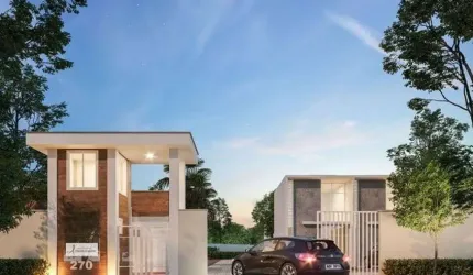 Casa com 3 dormitórios à venda, 53 m² por R$ 317.013,60 - Passaré - Fortaleza/CE