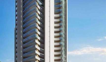 Apartamento com 4 dormitórios à venda, 141 m² por R$ 2.051.741,25 - Fátima - Fortaleza/CE