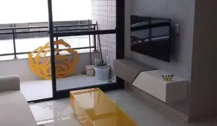 Apartamento com 2 dormitórios à venda, 54 m² por R$ 390.000,00 - Meireles - Fortaleza/CE