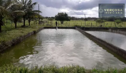 Terreno à venda, 47450 m² por R$ 1.400.000,00 - Patacas - Aquiraz/CE