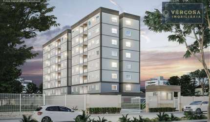 Apartamento com 3 dormitórios à venda, 60 m² por R$ 369.087,34 - Cambeba - Fortaleza/CE