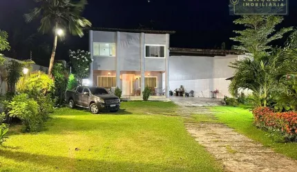 Casa com 4 dormitórios à venda, 600 m² por R$ 1.488.000,00 - José de Alencar - Fortaleza/CE