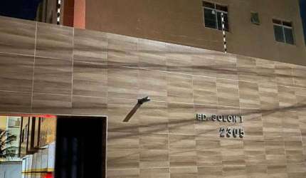 Apartamento com 3 dormitórios à venda, 80 m² por R$ 210.000,00 - Praia do Futuro - Fortaleza/CE