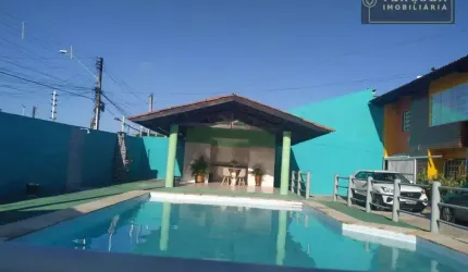 Casa com 3 dormitórios à venda, 139 m² por R$ 290.000,00 - Jardim das Oliveiras - Fortaleza/CE