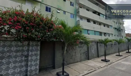 Apartamento com 2 quartos à venda, 65 m² por R$ 230.000 - Centro - Fortaleza/CE