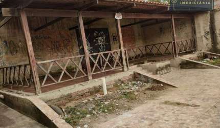 Ponto à venda, 360 m² por R$ 270.000,00 - Alto Alegre - Fortaleza/CE