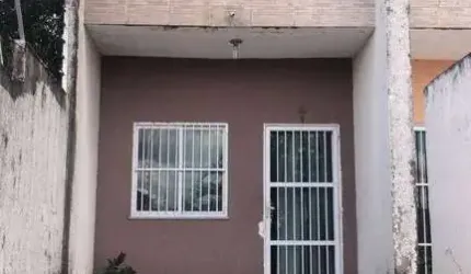 Casa com 2 dormitórios à venda, 90 m² por R$ 139.999,99 - Siqueira - Fortaleza/CE