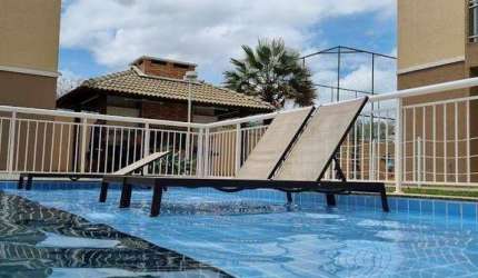 Apartamento com 2 dormitórios à venda, 43 m² por R$ 200.000,00 - Prefeito José Walter - Fortaleza/CE