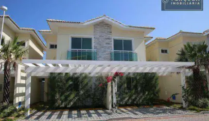 Casa com 3 dormitórios à venda, 117 m² por R$ 1.021.097,87 - Praia do Futuro - Fortaleza/CE