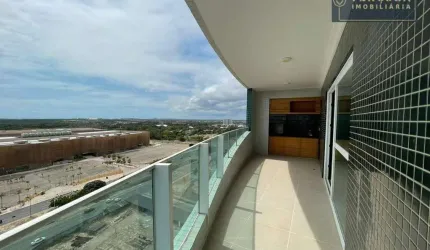 Apartamento com 3 quartos à venda, 164 m² por R$ 1.577.800 - Guararapes - Fortaleza/CE