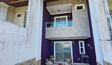 Casa com 3 dormitórios à venda, 100 m² por R$ 450.000,00 - Prefeito José Walter - Fortaleza/CE