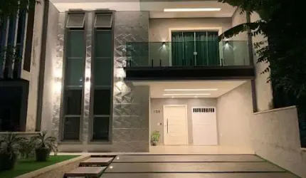 Casa com 4 dormitórios à venda, 209 m² por R$ 1.600.000,00 - Maraponga - Fortaleza/CE