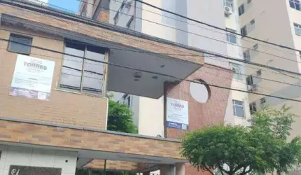 Apartamento com 4 dormitórios à venda, 203 m² por R$ 580.000,00 - Varjota - Fortaleza/CE