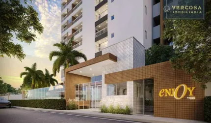 Apartamento com 2 quartos à venda, 49 m² por R$ 350.000 - Messejana - Fortaleza/CE